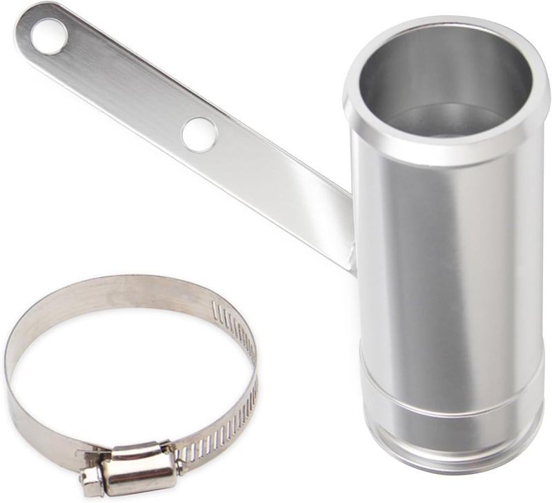 BHB Store Aluminum Turbo Resonator Eliminator Upgrade Fix Repair Compatible with Dodge Freightliner Sprinter 2500 3500 2004-2006 Replace # 2148685520 - Image 1